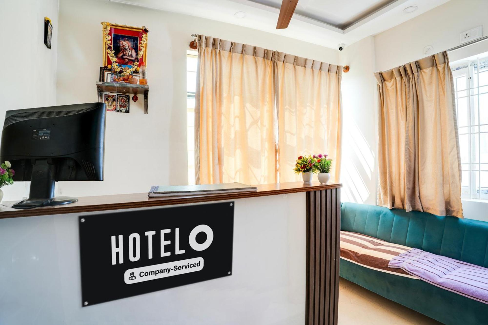 Super Hotel O Bangalore Near Reva Circle Formerly Cka Boarding Yelahanka Eksteriør bilde