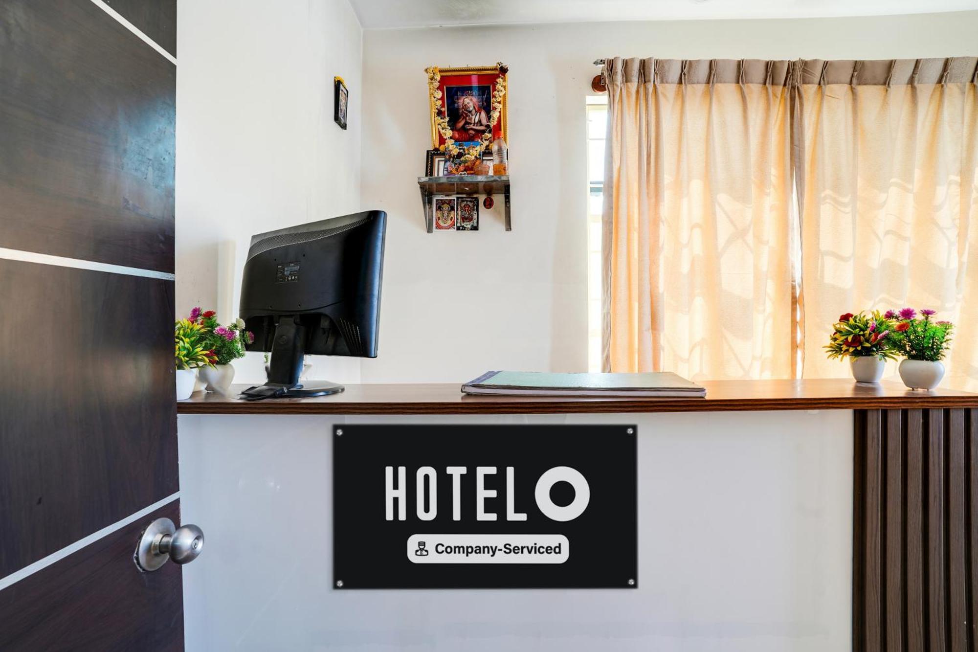 Super Hotel O Bangalore Near Reva Circle Formerly Cka Boarding Yelahanka Eksteriør bilde