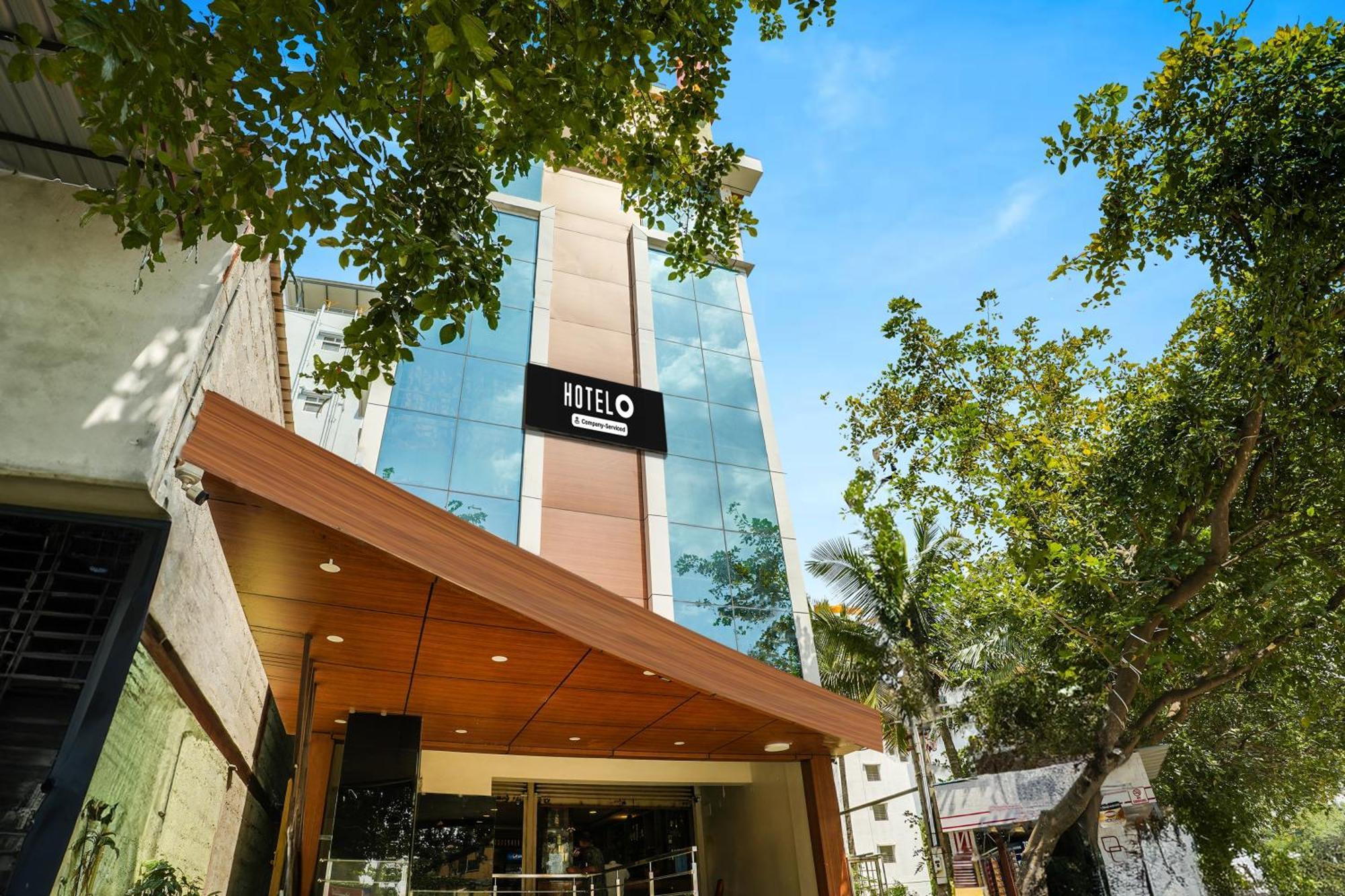 Super Hotel O Bangalore Near Reva Circle Formerly Cka Boarding Yelahanka Eksteriør bilde