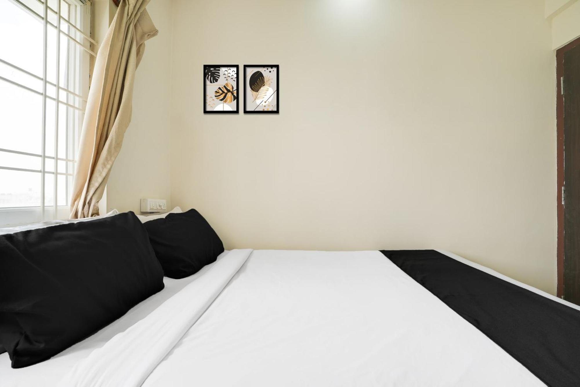 Super Hotel O Bangalore Near Reva Circle Formerly Cka Boarding Yelahanka Eksteriør bilde