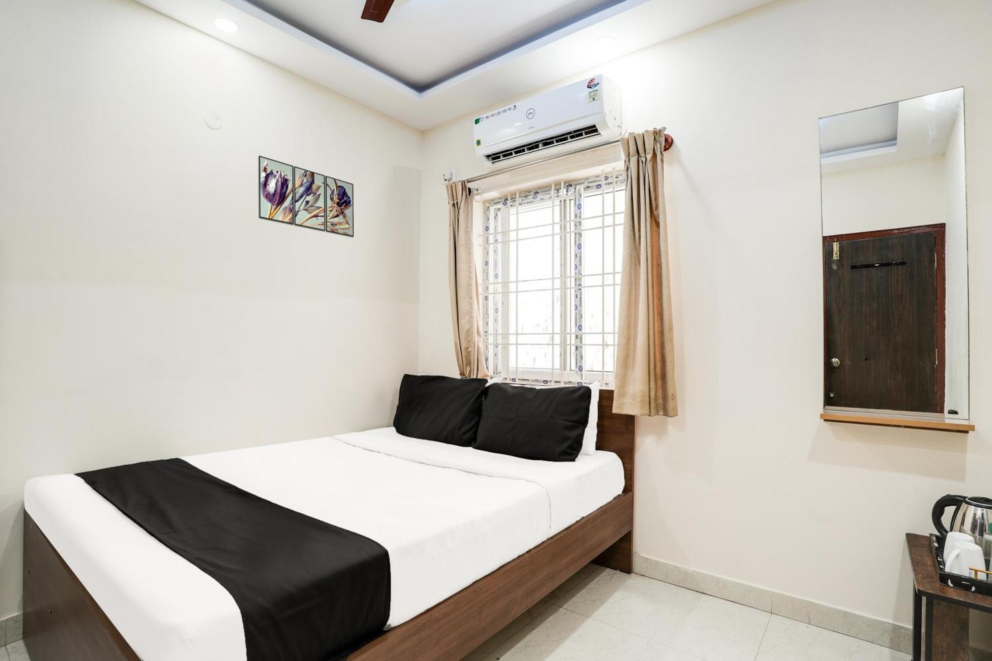 Super Hotel O Bangalore Near Reva Circle Formerly Cka Boarding Yelahanka Eksteriør bilde